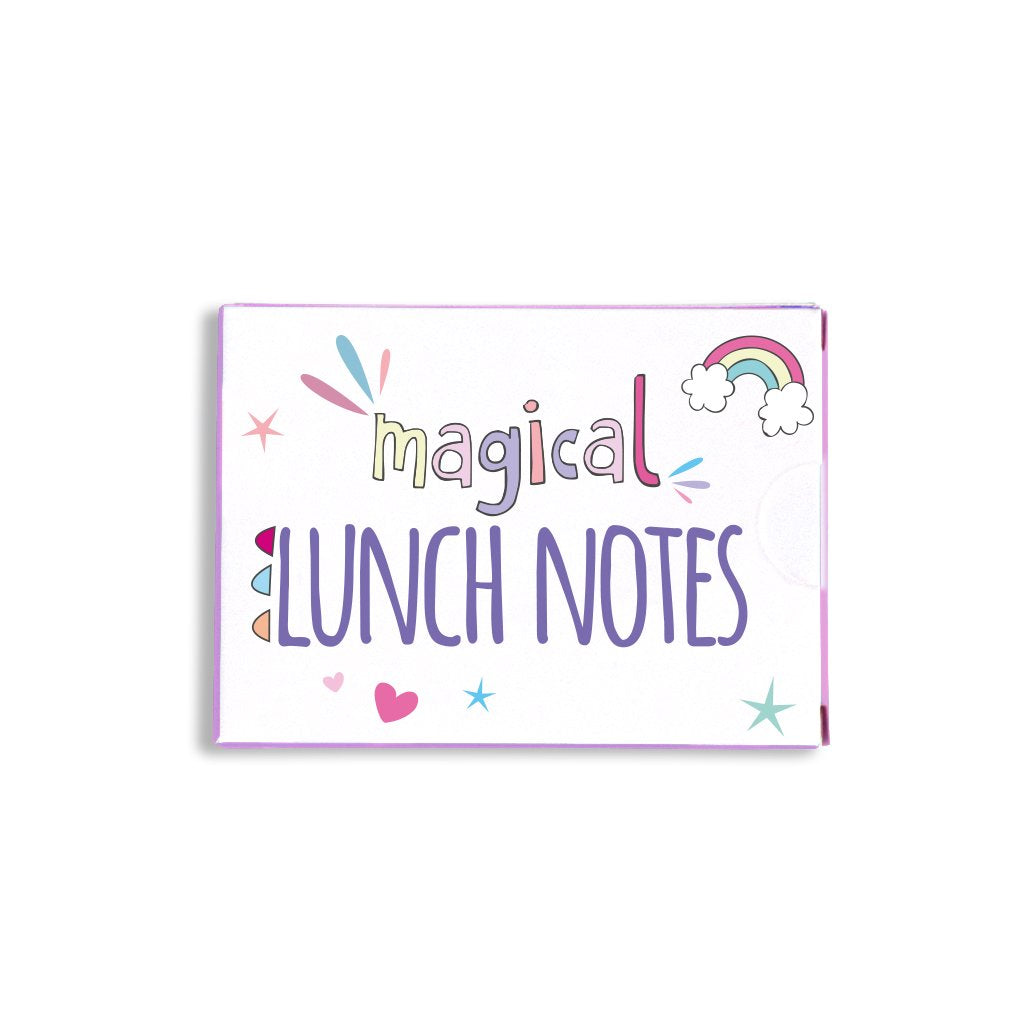 Magical Lunch Notes