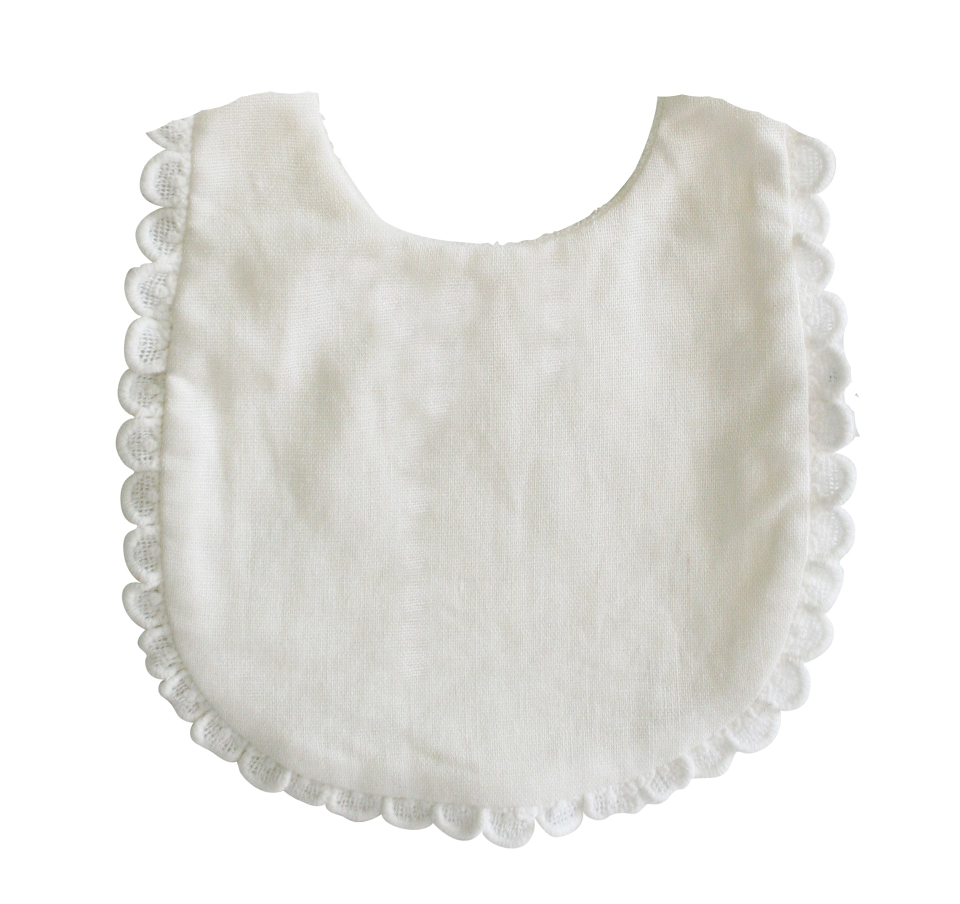 Sophie Linen Bib