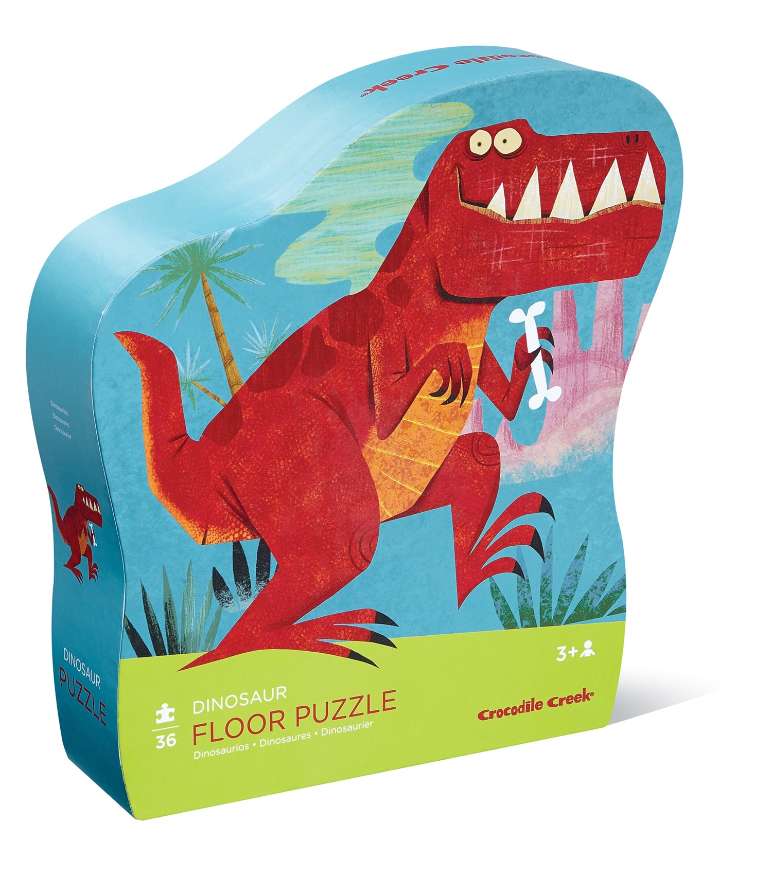 Dinosaur Floor Puzzle