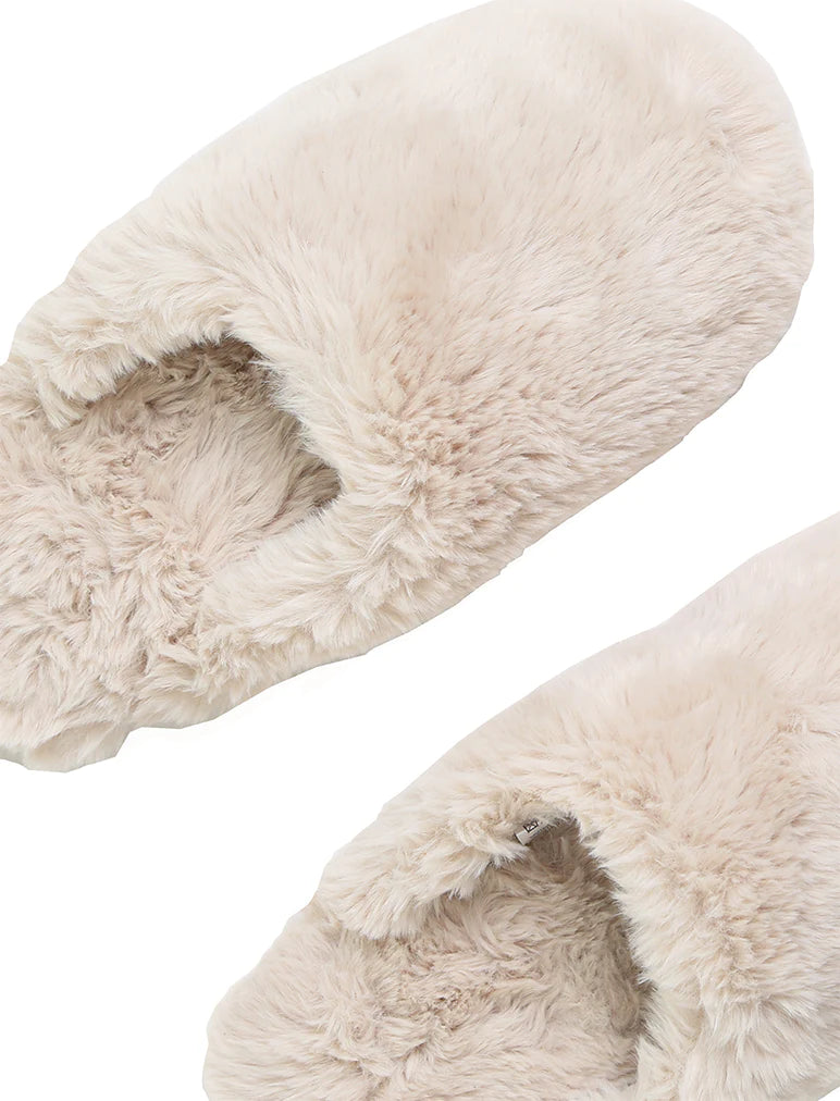 Sheepy Mule Slippers