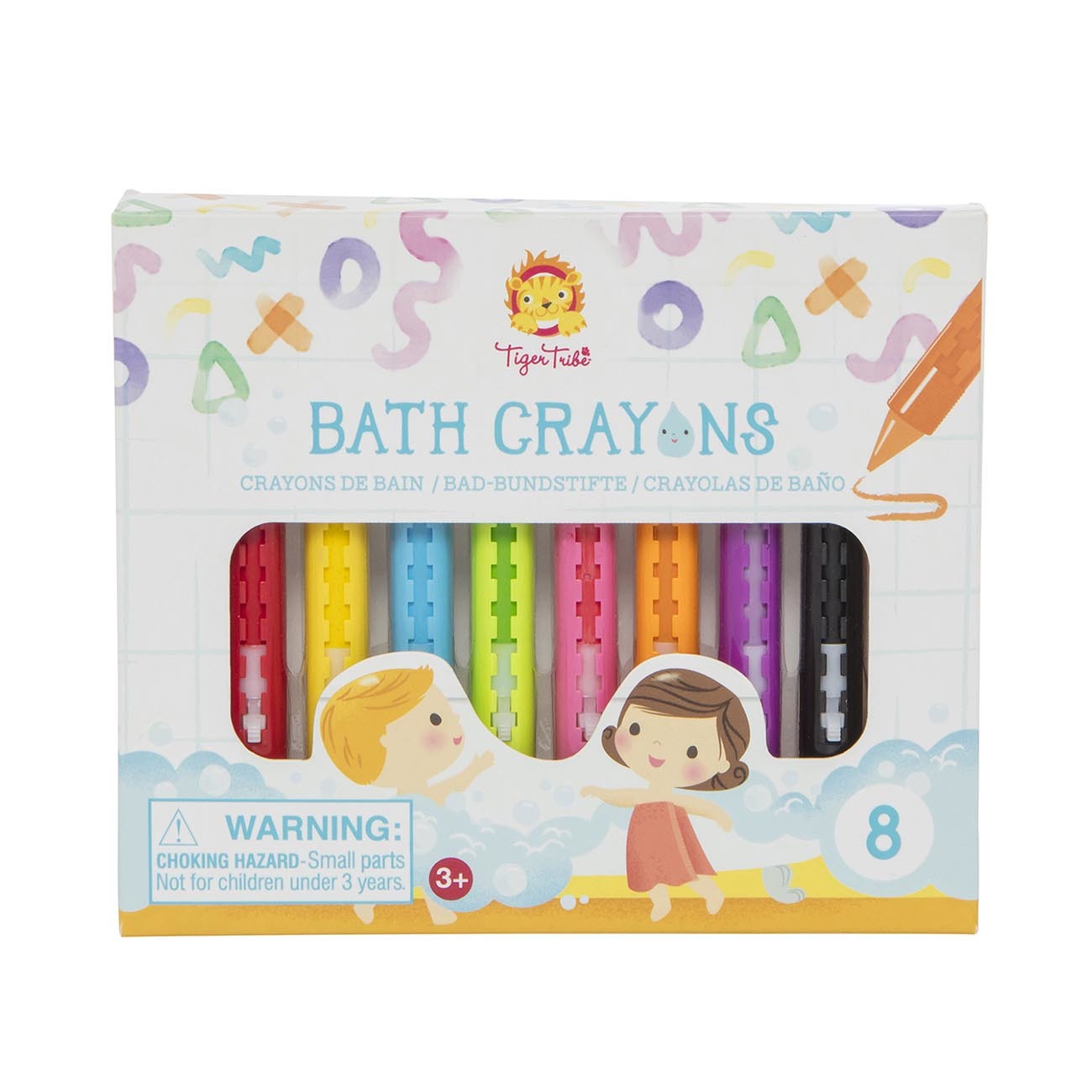 Bath Crayons