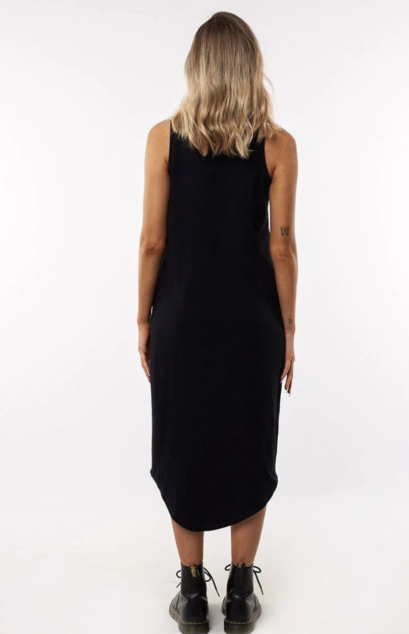 One in Eight Midi Dress