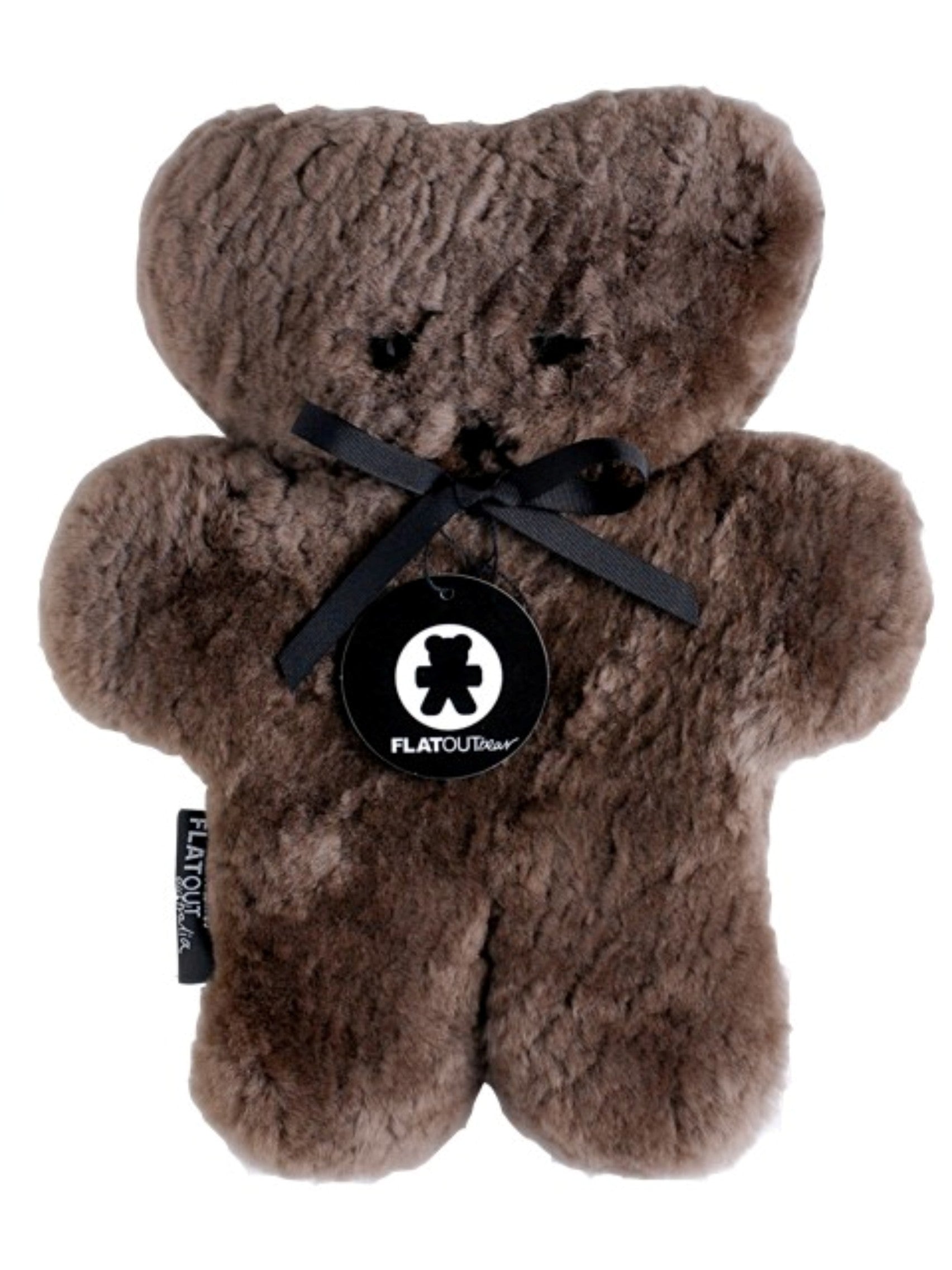 FLATOUTbear Chocolate