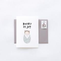 Bundle of Joy Card