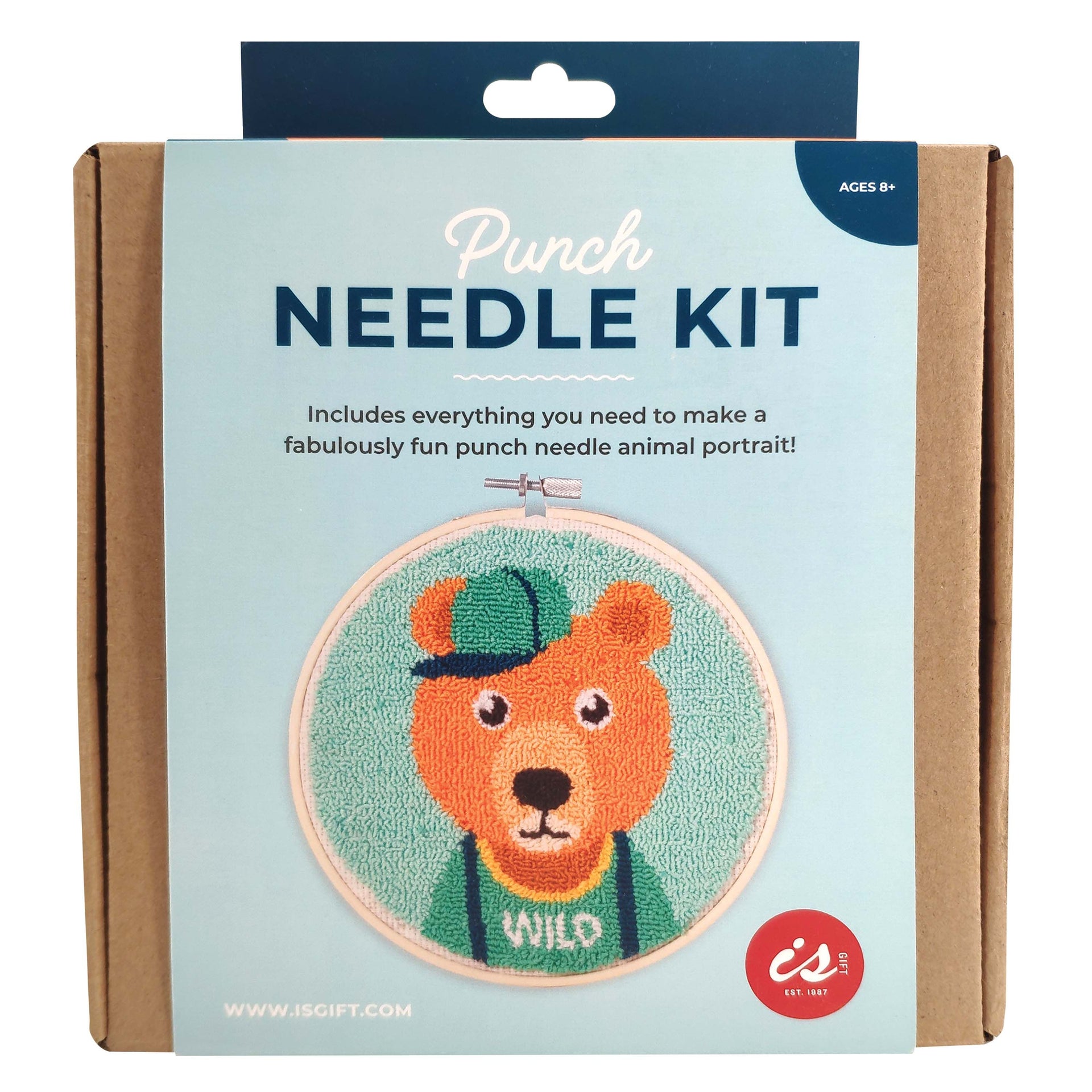 Punch Needle Kit