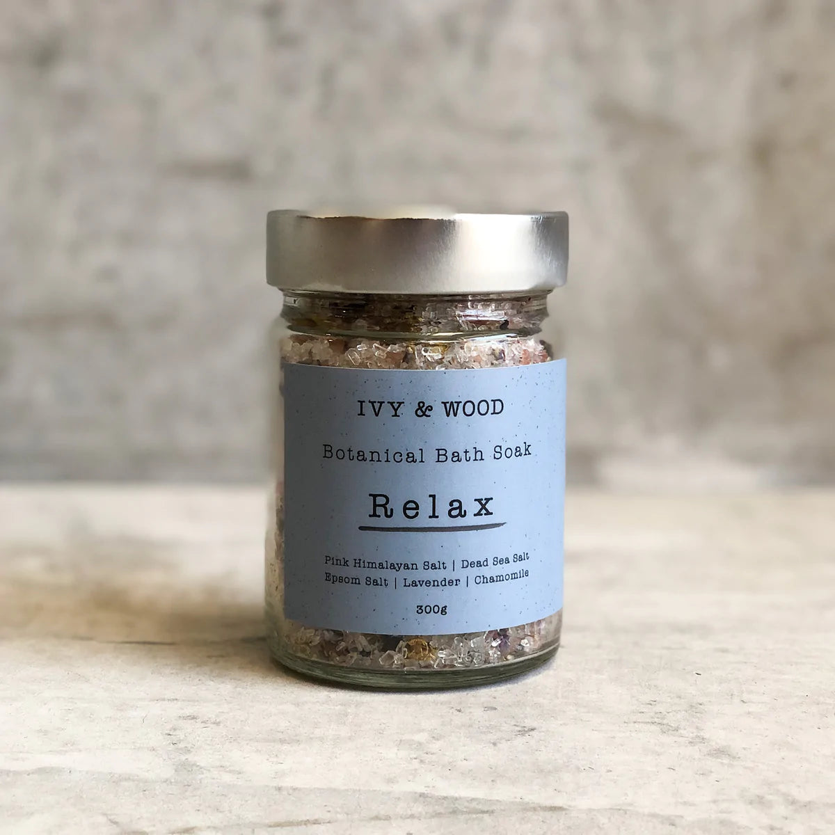 Relax Botanical Bath Soak