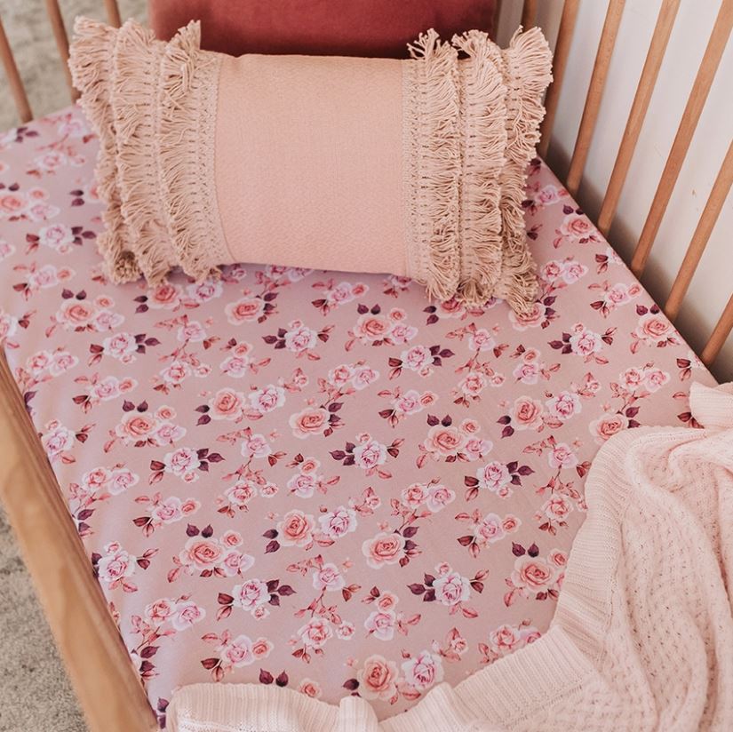 Fitted Cot Sheet